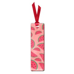 Watermelon Red Food Fruit Healthy Summer Fresh Small Book Marks by pakminggu