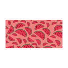 Watermelon Red Food Fruit Healthy Summer Fresh Yoga Headband by pakminggu