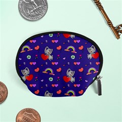 Texture Seamless Digital Scrapbooking Decorative Accessory Pouch (small) by pakminggu