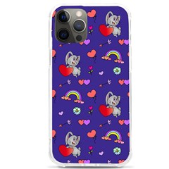 Texture Seamless Digital Scrapbooking Decorative Iphone 12 Pro Max Tpu Uv Print Case by pakminggu