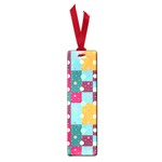 Background Pattern Texture Design Dots Wallpaper Small Book Marks Front