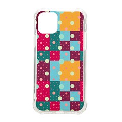 Background Pattern Texture Design Dots Wallpaper Iphone 11 Pro 5 8 Inch Tpu Uv Print Case by pakminggu