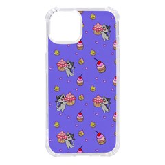 Art Pattern Design Seamless Scrapbooking Iphone 14 Tpu Uv Print Case by pakminggu