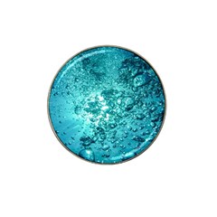 Nature Wallpaper Bubbles Water Bubbly Hat Clip Ball Marker by pakminggu