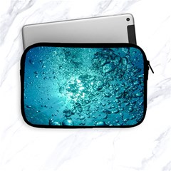 Nature Wallpaper Bubbles Water Bubbly Apple Ipad Mini Zipper Cases by pakminggu