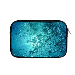 Nature Wallpaper Bubbles Water Bubbly Apple Macbook Pro 13  Zipper Case by pakminggu