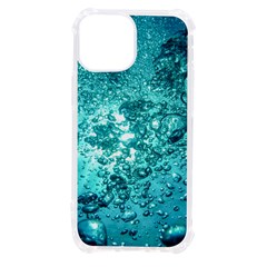 Nature Wallpaper Bubbles Water Bubbly Iphone 13 Mini Tpu Uv Print Case