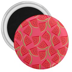 Watermelon Background Watermelon Wallpaper 3  Magnets by pakminggu