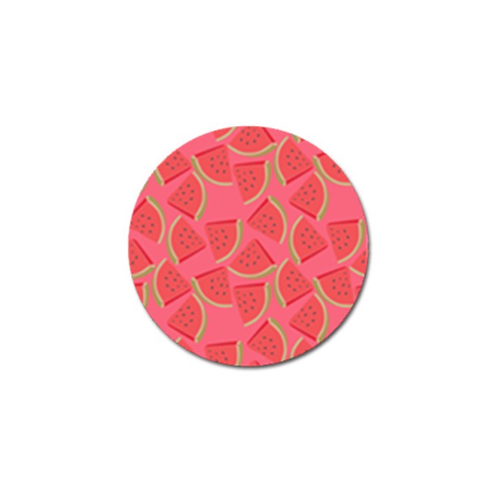 Watermelon Background Watermelon Wallpaper Golf Ball Marker (4 pack)