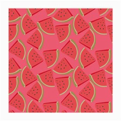 Watermelon Background Watermelon Wallpaper Medium Glasses Cloth by pakminggu