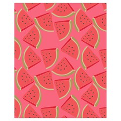 Watermelon Background Watermelon Wallpaper Drawstring Bag (small) by pakminggu