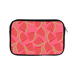 Watermelon Background Watermelon Wallpaper Apple Macbook Pro 13  Zipper Case by pakminggu