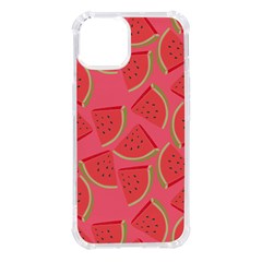 Watermelon Background Watermelon Wallpaper Iphone 14 Tpu Uv Print Case