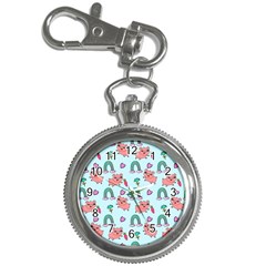 Pigs Pattern Art Design Drawing Sketch Wallpaper Key Chain Watches by pakminggu