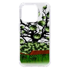 Watermelon Tree Abstraction On Watermelon Abundance Iphone 14 Pro Tpu Uv Print Case