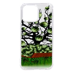 Watermelon Tree Abstraction On Watermelon Abundance Iphone 14 Pro Max Tpu Uv Print Case