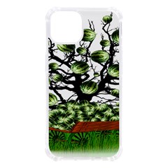 Watermelon Tree Abstraction On Watermelon Abundance Iphone 13 Tpu Uv Print Case