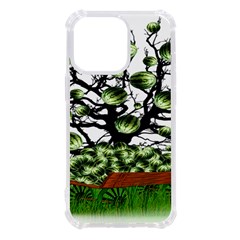 Watermelon Tree Abstraction On Watermelon Abundance Iphone 13 Pro Tpu Uv Print Case