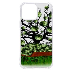 Watermelon Tree Abstraction On Watermelon Abundance Iphone 13 Pro Max Tpu Uv Print Case