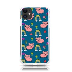 Texture Seamless Sample Digital Scrapbooking Iphone 11 Tpu Uv Print Case by pakminggu