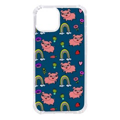 Texture Seamless Sample Digital Scrapbooking Iphone 14 Tpu Uv Print Case by pakminggu