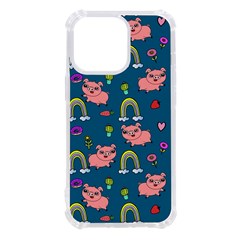 Texture Seamless Sample Digital Scrapbooking Iphone 13 Pro Tpu Uv Print Case by pakminggu