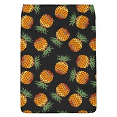 Pineapple Background Pineapple Pattern Removable Flap Cover (l) by pakminggu