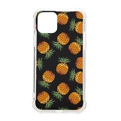 Pineapple Background Pineapple Pattern Iphone 11 Pro 5 8 Inch Tpu Uv Print Case