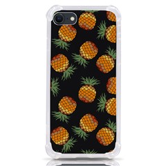 Pineapple Background Pineapple Pattern Iphone Se by pakminggu