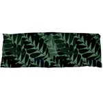 Background Pattern Leaves Texture Design Wallpaper Body Pillow Case Dakimakura (Two Sides) Front