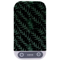 Background Pattern Leaves Texture Design Wallpaper Sterilizers