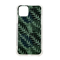 Background Pattern Leaves Texture Design Wallpaper Iphone 11 Pro 5 8 Inch Tpu Uv Print Case by pakminggu