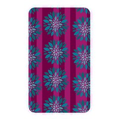 Art Floral Pattern Flower Seamless Decorative Memory Card Reader (rectangular) by pakminggu