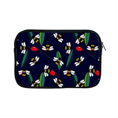 Art Floral Design Pattern Floral Pattern Apple Ipad Mini Zipper Cases by pakminggu