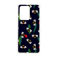 Art Floral Design Pattern Floral Pattern Samsung Galaxy S20 Ultra 6 9 Inch Tpu Uv Case by pakminggu