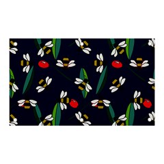 Art Floral Design Pattern Floral Pattern Banner And Sign 5  X 3 