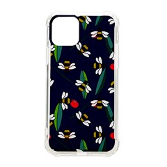 Art Floral Design Pattern Floral Pattern Iphone 11 Pro 5 8 Inch Tpu Uv Print Case