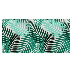 Background Pattern Texture Leaves Design Wallpaper Banner And Sign 6  X 3  by pakminggu