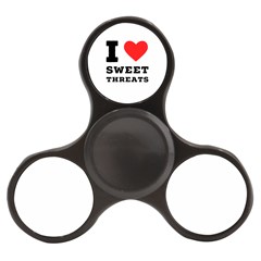 I Love Sweet Threats  Finger Spinner by ilovewhateva