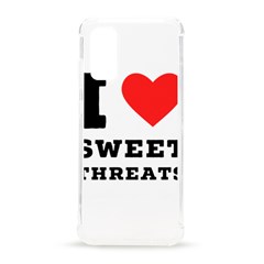 I Love Sweet Threats  Samsung Galaxy S20 6 2 Inch Tpu Uv Case by ilovewhateva