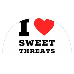 I Love Sweet Threats  Anti Scalding Pot Cap by ilovewhateva