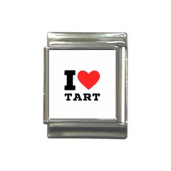 I Love Tart Italian Charm (13mm) by ilovewhateva