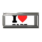 I love tart Superlink Italian Charm (9mm) Front