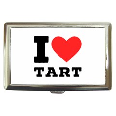 I Love Tart Cigarette Money Case by ilovewhateva