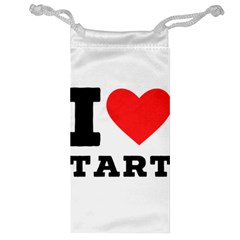 I Love Tart Jewelry Bag by ilovewhateva