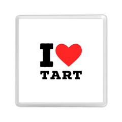 I Love Tart Memory Card Reader (square) by ilovewhateva