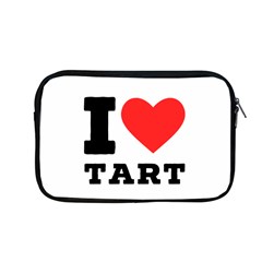 I Love Tart Apple Macbook Pro 13  Zipper Case by ilovewhateva