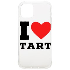 I Love Tart Iphone 12/12 Pro Tpu Uv Print Case