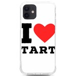 I love tart iPhone 12/12 Pro TPU UV Print Case Front