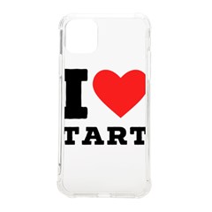 I Love Tart Iphone 11 Pro Max 6 5 Inch Tpu Uv Print Case